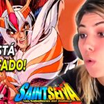 ¡IKKI REGRESA MÁS PODEROSO QUE NUNCA!😱🔥 | REACCIÓN por PRIMERA VEZ a CABALLEROS DEL ZODIACO Ep 12-13