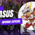 🔥INFORME ESPECIAL –  PEGASUS BOX SAINT SEIYA – 聖闘士星矢