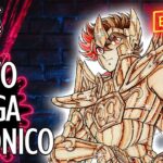 LA SAGA DEL CIELO? NUEVO MANGA CONFIRMADO – SAINT SEIYA #saintseiya #anime #聖闘士星矢 #nextdimension