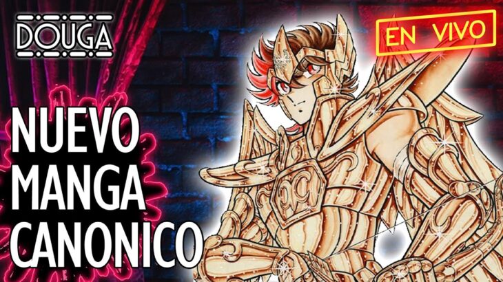 LA SAGA DEL CIELO? NUEVO MANGA CONFIRMADO – SAINT SEIYA #saintseiya #anime #聖闘士星矢 #nextdimension