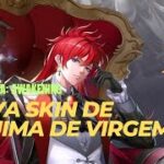 Nova Skin de Shijima de Virgem – Saint Seiya: Awakening