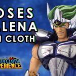 REVIEW – MOSES DE BALLENA – MYTH CLOTH #聖闘士星矢#mythcloth #anime #聖闘士聖衣神話