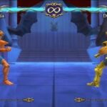 Saint Seiya – Leo Aioria V2 Vs Libra Dohko