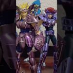 Silver Saints Myth Cloth EX Saint Seiya #聖闘士聖衣神話