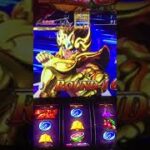 スマスロ聖闘士星矢🎰アイオリアで＋280G！画面揺れ・音量注意⚠️