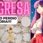 💥¡CONFIRMACIÓN!💥Nuevo Manga de SAINT SEIYA –  SAORI NO PERDIÓ LA MEMORIA!