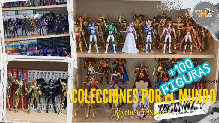 Especial Mejores Colecciones Saint Seiya Myth Cloth 2024 聖闘士星矢