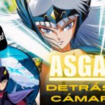 🔵[INFORME ESPECIAL] El detrás de cámara de la SAGA DE ASGARD – SAINT SEIYA