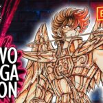 NUEVO MANGA ¿LA SAGA DEL CIELO? CONFIRMADO #saintseiya #anime #聖闘士星矢 #nextdimension