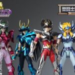 聖鬥士星矢 聖衣神話 最終青銅聖衣誕生 聖闘士星矢 Saint Seiya 聖衣の神話