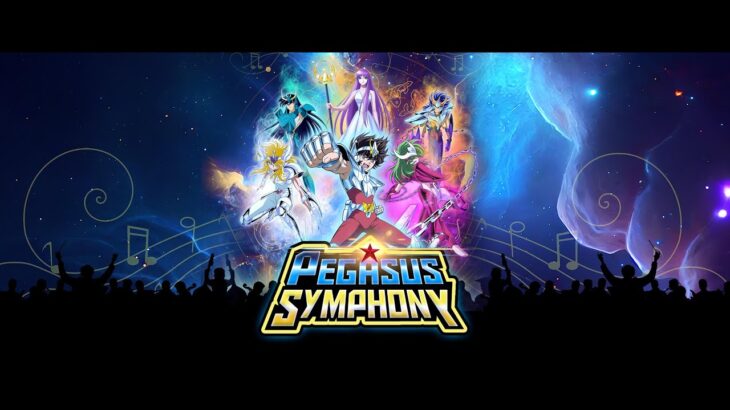 聖闘士星矢 ペガサスファンタジー フルコンサートライブ – Saint Seiya Pegasus Fantasy Full Concert Live 1080p