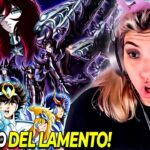 ¡COMENZAMOS LA SAGA HADES! 😈💥 LA NUEVA GU3RRA SANTA🤯| REACCIÓN CABALLEROS DEL ZODIACO Ep 115-116