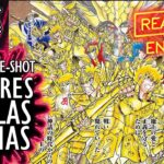 ESPECTACULAR! ONE-SHOT – PRÓLOGO SAGA DEL CIELO #saintseiya #anime #聖闘士星矢 #nextdimension