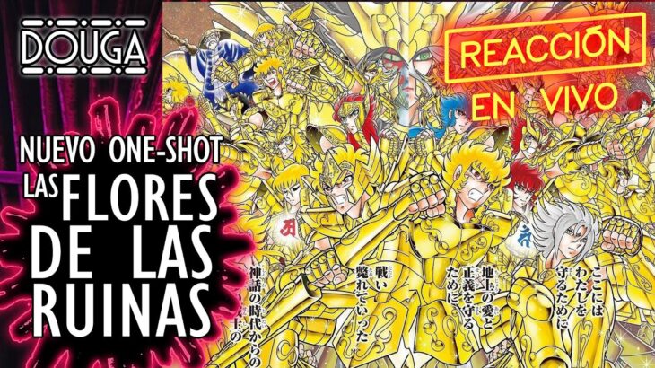 ESPECTACULAR! ONE-SHOT – PRÓLOGO SAGA DEL CIELO #saintseiya #anime #聖闘士星矢 #nextdimension