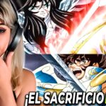 🔥FINAL ÉPICO: HADES vs SEIYA & ATHENA😱💥| REACCIÓN CABALLEROS DEL ZODIACO Ep 144-145