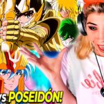 ¡FINAL SAGA POSEIDÓN!😱🔱 LA ÚLTIMA BATALLA💥| REACCIÓN CABALLEROS DEL ZODIACO Ep 112-114