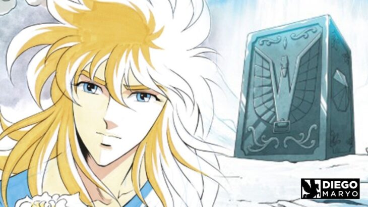 REVELADO! O PRIMEIRO CAVALEIRO de CISNE! SAGA OFICIAL de CHRONOS! Saint Seiya Time Odyssey Volume 3