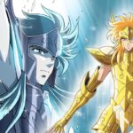 REVELADO o SEGREDO do CAVALEIRO de CISNE! SAGA OFICIAL de CHRONOS! Saint Seiya Time Odyssey Volume 3