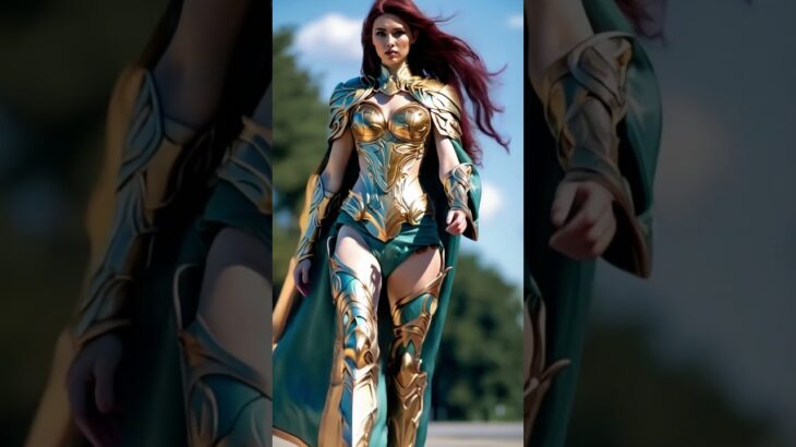 Saint Seiya Ai Cosplay Girl 聖闘士星矢 #music #shortsvideo #saint #saintseiya