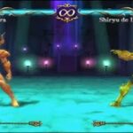 Saint Seiya – Capricornio Shura V2 Vs Libra Shiryu