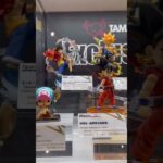 【TAMASHII NATIONS STORE TOKYO】 #魂ウェブ　#聖闘士星矢　#ドラゴンボール　#ナルト　#スパイファミリー   #ワンピース　#秋葉原　#ゴジラ　#限定品　#パックマン