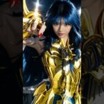 #聖闘士星矢 #黄金聖闘士 #蠍座 #saintseiya #ai美女 #ミロ