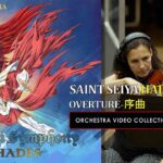 [#35 – Saint Seiya Symphonic Orchestra HD] Overture 序曲 (Saint Seiya Hades)