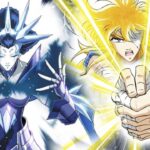 A SAGA DE CHRONOS SE INTENSIFICA! HYOGA de CISNE vs YUKI-ONNA! Saint Seiya Time Odyssey Volume 3