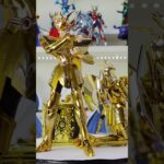 OBJECT + SHAKA VIRGO EX #saintseiya #caballerosdelzodiaco #cdz #mythcloth #foryou #fyp #anime #聖闘士星矢