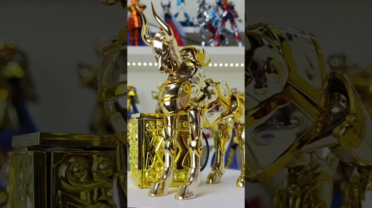 Object Shura capricorn ex #saintseiya #caballerosdelzodiaco #cdz #mythcloth #foryou #fyp #聖闘士星矢