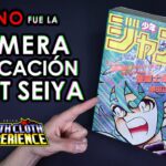 REVIEW 39 AÑOS – LA PRIMERA PUBLICACIÓN DE SAINT SEIYA #聖闘士星矢 #mythcloth #anime #聖闘士聖衣神話 #saintseiya