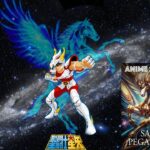 Saint Seiya “Pegasus Fantasy” 聖闘士星矢  by Anime Sound Heroes (Hard Rock Metal cover)