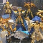 再販決定＾＾　TAMASHII NATIONS 聖闘士聖衣神話EX 聖闘士星矢 黄金聖衣（ゴールドクロス） リバイバル版　キャンサーデスマスク・アリエスムウ・アクエリアスカミュ　などは１月販売！