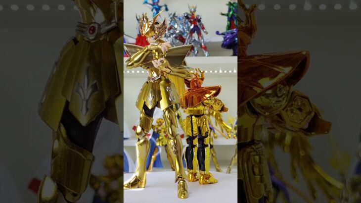 Vintage + Shaka virgo ex #saintseiya #caballerosdelzodiaco #cdz #mythcloth #foryou #anime #聖闘士星矢