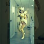 聖闘士星矢コスプレ　#ai #dance  #コスプレ #聖闘士星矢