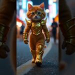 聖闘士星矢　猫バージョン　#shorts #猫 #cat #聖闘士星矢