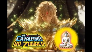 Cavaleiros do Zodíaco (聖闘士星矢) – Feito por IA na voz de Maki Oyama