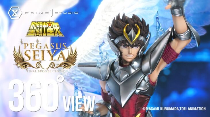 Pegasus Seiya | 360° VIEW | Prime 1 Studio