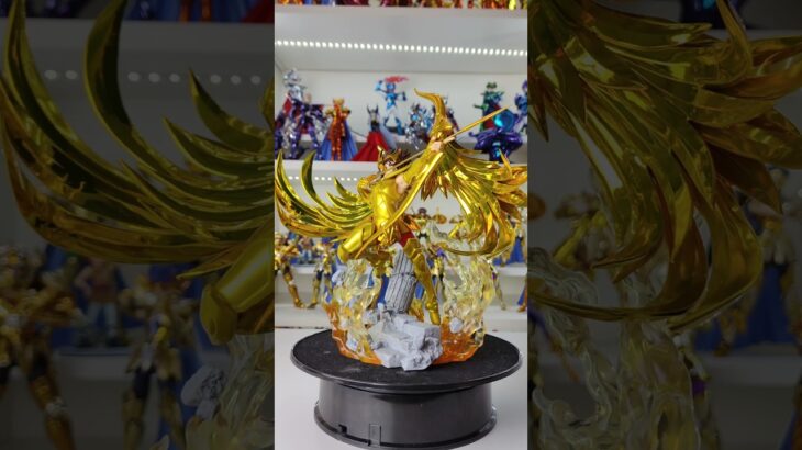 SEIYA SAGITTARIUS FIGUARTS ZERO #saintseiya #caballerosdelzodiaco #mythcloth #foryou #anime #聖闘士星矢