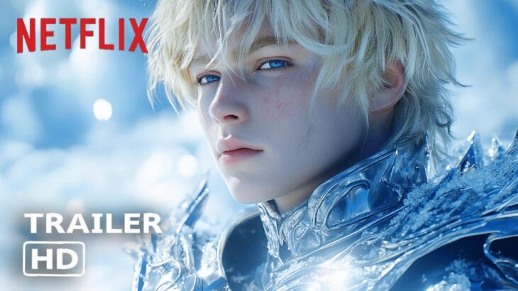 Saint Seiya: The Poseidon Saga (2026) | Teaser Trailer | Netflix