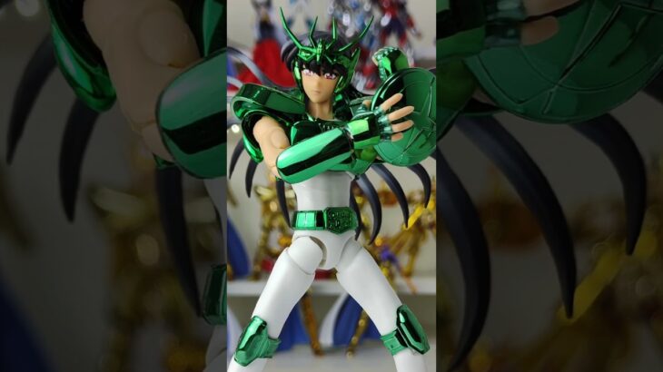 SHIRYU DRAGON MANGA EX #saintseiya #caballerosdelzodiaco #cdz #mythcloth #foryou #fyp #anime #聖闘士星矢