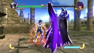 聖闘士星矢 SS タナトス 非覚醒9割角コン