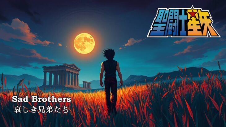 Sad Brothers (哀しき兄弟たち) – Cover | Saint Seiya (聖闘士星矢)