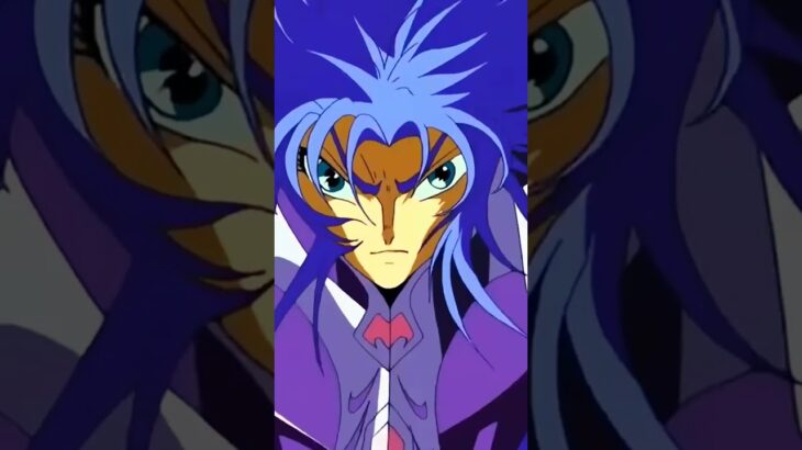 As ilusões de Kanon #saintseiya #cavaleirosdozodiaco #anime #cdz #caballerosdelzodiaco