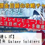 【CBT速報】星矢GSSはここが面白い！面白さと注目ポイントを徹底解説！