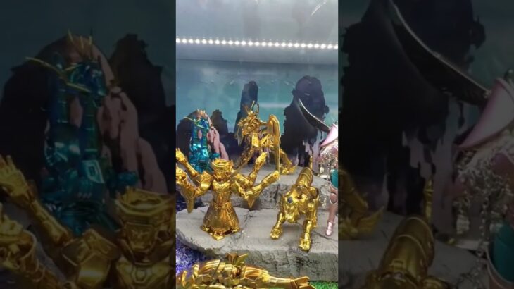 ESPECIAL COLECCIÓN SAINT SEIYA MYTH CLOTH #聖闘士星矢
