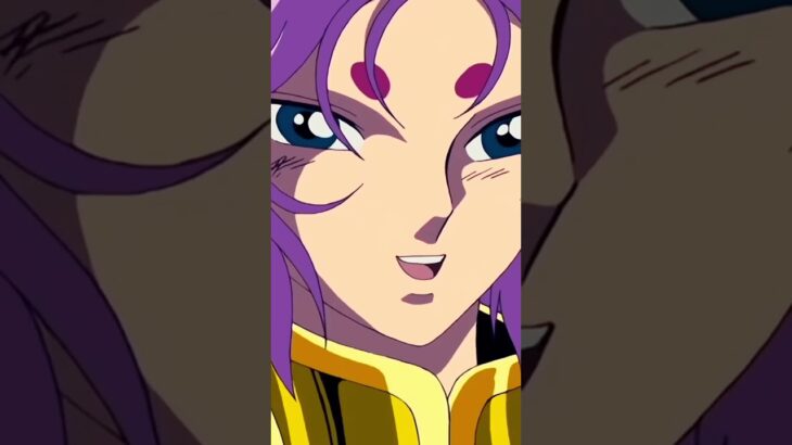 Mu e Seiya lutam juntos! #saintseiya #cavaleirosdozodiaco #anime #cdz #caballerosdelzodiaco