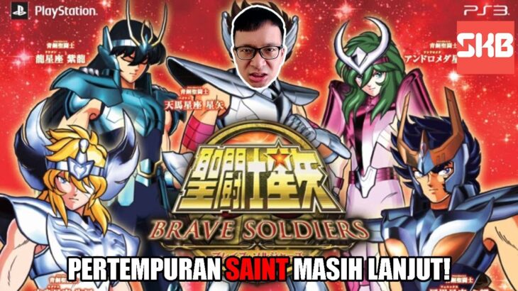 SAATNYA KITA LANJUTKAN PERJALANAN SEIYA! | Saint Seiya Brave Soldiers #GAMEPLAY #PART2