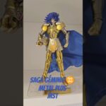 SAGA GÉMINIS METAL PLUS MST #聖闘士星矢 #saintseiya #mythcloth