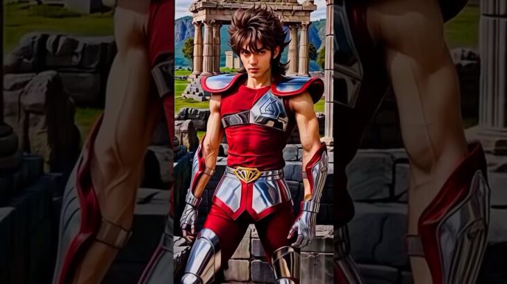 SAINT SEIYA 1986
